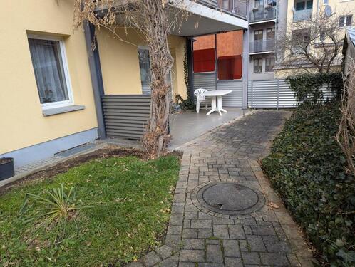 Foto - 2 Zimmer Erdgeschoßwohnung zur Miete in Saalfeld (Saale)