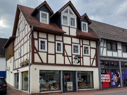 Foto - Wohn-und Geschäftshaus in zentraler Lage in Heringen zu verkaufen