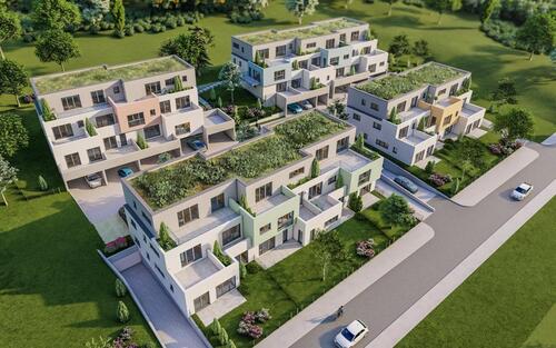 Foto - Einfamilienhaus in Welden zur Miete