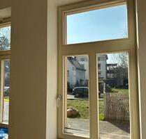 Erstbezug im Leipziger Süden: Stilvolle 2-Raum-Wohnung in grüner Lage - WE01