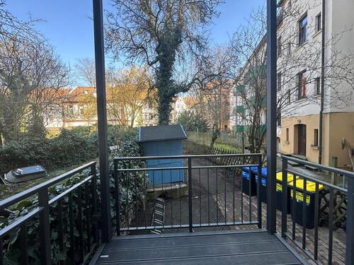 Foto - 2 Zimmer Erdgeschoßwohnung in Leipzig