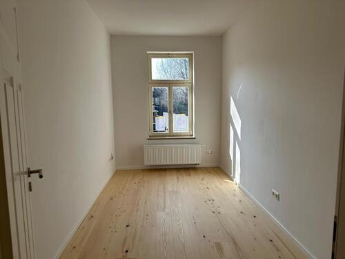 Foto - Erdgeschoßwohnung in Leipzig zur Miete