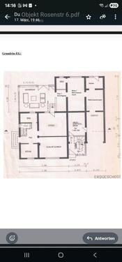 Foto - Erdgeschoßwohnung in Köln zur Miete