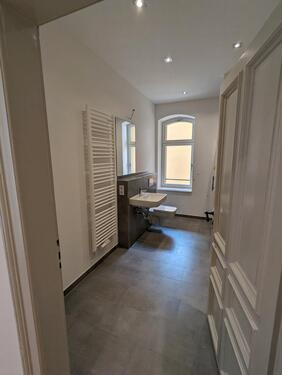 Foto - 3 Zimmer Erdgeschoßwohnung in Borna