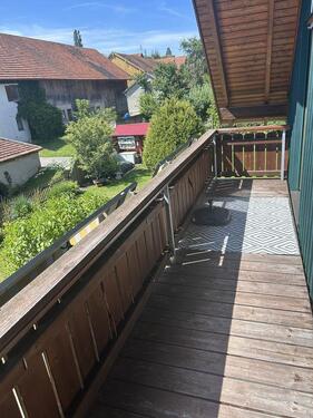 Foto - 2 Zimmer Dachgeschoßwohnung zur Miete in Vilgertshofen