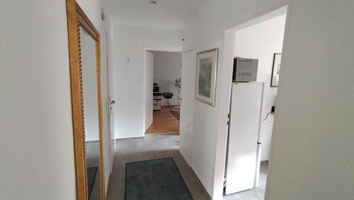 Foto - 2 Zimmer Wohnung Hochparterre, Balkon