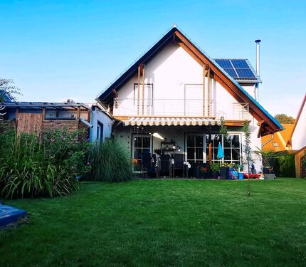 Foto - Schönes 6-Zi-Einfamilienhaus in Langenweddingen (Zweifam.haus)