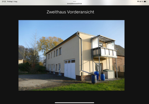 Foto - Einfamilienhaus zum Kaufen in Guben