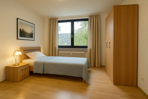 Foto - Etagenwohnung in Delmenhorst