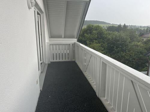 Foto - Etagenwohnung in Wunsiedel zur Miete