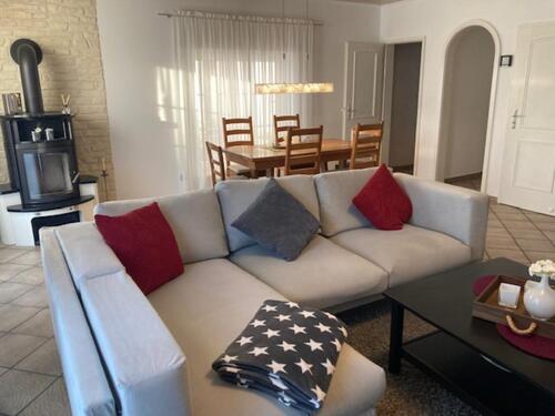 Foto - Ferienwohnung Ferienhaus mit großem Balkon in Selm Bork 4-7 Pers. am LAFP