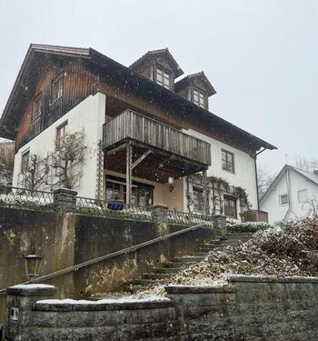 Foto - 2-Zimmer-Erdgeschosswohnung mit Garten in Vilshofen
