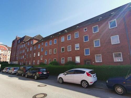 Foto - Hier fühlen Sie sich wohl: renovierte 2-Zimmer-Wohnung