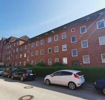 Hier fühlen Sie sich wohl: renovierte 2-Zimmer-Wohnung - Kiel Wik