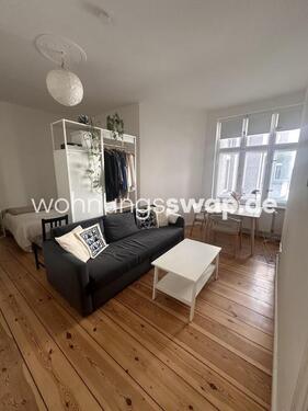 Foto - Wohnungsswap - 1 Zimmer, 37 m² - Göhrener Straße, Pankow, Berlin