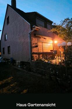 Foto - Doppelhaus (DHH) Berlin-Mariendorf, Einfamilienhaus, Wohnhaus