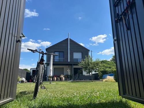 Foto - Exklusives, freistehendes Passivhaus mit smarter Ausstattung