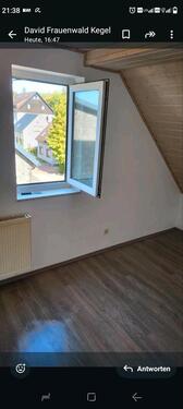 Foto - Dachgeschoßwohnung in Ilmenau zur Miete