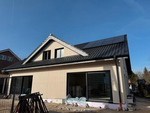 Foto - Neubau 2026 Moderne Doppelhaushälfte