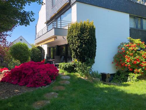 Foto - sonnige Garten-Maisonette 'Haus-im Haus', Wohn-Nutzfläche 174m²