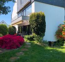 sonnige Garten-Maisonette 