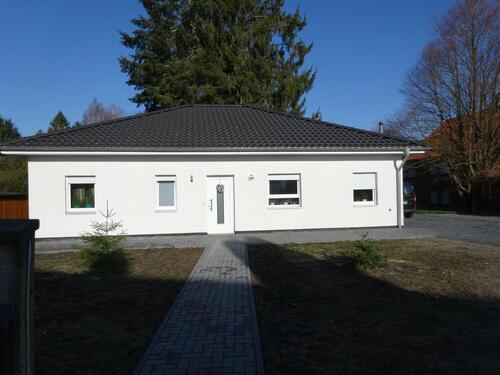 Foto - Bungalow, 105m2, Bj 2018, mit 4.654 m² Grundst. in ruhiger Lage