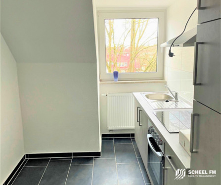 Foto - 2 Zimmer Dachgeschoßwohnung zur Miete in Wilhelmshaven