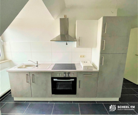 Foto - 2 Zimmer Dachgeschoßwohnung in Wilhelmshaven