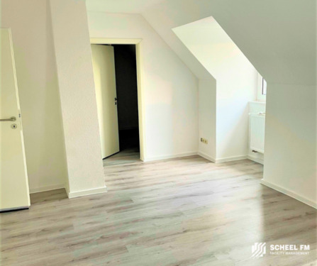 Foto - Dachgeschoßwohnung in Wilhelmshaven zur Miete