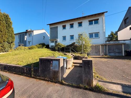 Foto - 4 Zimmer Erdgeschosswohnung in Wehrheim-Obernhain mit Terrasse