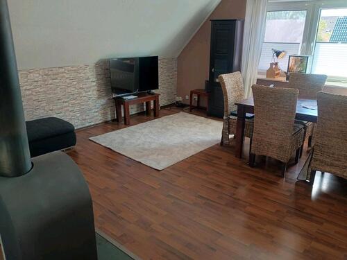 Foto - Großzügige 4-Zimmer-Wohnung (120 m²) mit Dachterrasse & Garage