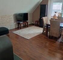 Großzügige 4-Zimmer-Wohnung (120 m²) mit Dachterrasse & Garage - Bergen