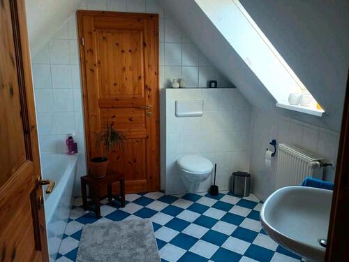 Foto - 4 Zimmer Dachgeschoßwohnung zur Miete in Bergen