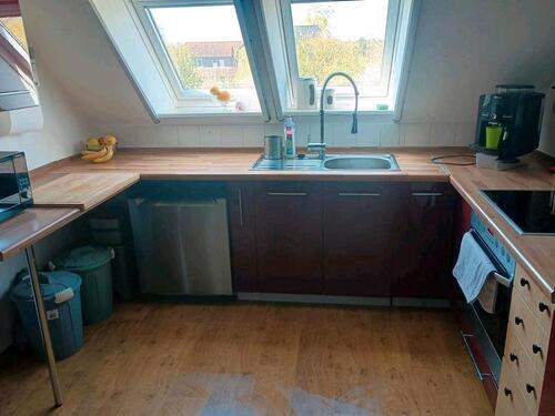Foto - Dachgeschoßwohnung in Bergen zur Miete