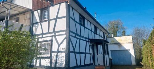 Foto - Privat - Fachwerkhaus zu Verkaufen in Overath Steinenbrück