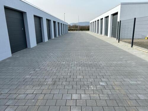 Foto - Garage 6,00 x 3,50 Meter - 210,00&nbsp;EUR Miete,