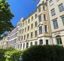 Moderne Dachgeschosswohnung mit hochwertiger Ausstattung - Chemnitz Kapellenberg
