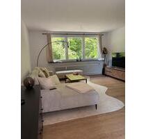 sanierte 3-Zimmer-Wohnung mit Balkon in ruhiger Waldrandlage - Lüneburg Ebensberg