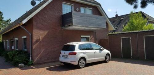 Foto - Greetsiel, Krummhörn, barrierefreie Ferienwohnung, EG, 2 Fahr. ab