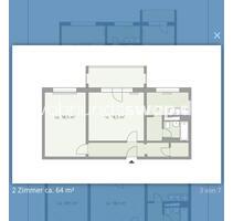 Wohnungsswap - 2 Zimmer, 64 m² - Rosenfelder Ring, Lichtenberg, Berlin