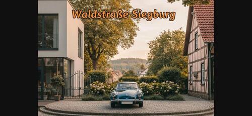 Foto - stellplatz Parkplatz Siegburg nordstadt dohkaule waldstr ernststr