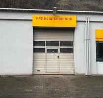 Autowerkstatt zu vermieten ab sofort in zentrale lage - Idar-Oberstein