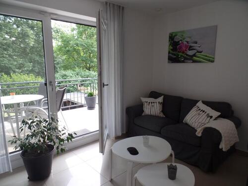 Foto - Ferienwohnung Wohnung auf Zeit in Selm mit Balkon 2-4 Personen