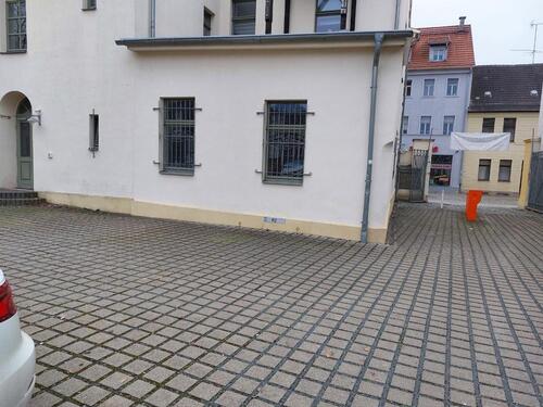 Foto - 2 Zimmer Erdgeschoßwohnung zur Miete in Sangerhausen