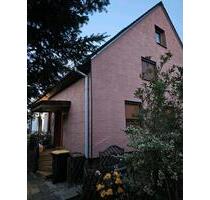 Haus, Doppelhaus, Einfamilienhaus, Wohnhaus, Berlin Mariendorf - Mittenwalde