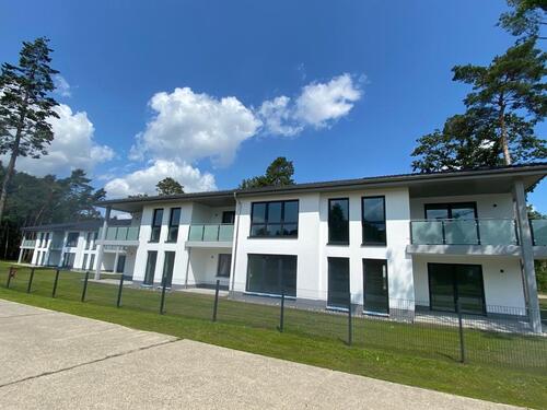 Foto - Im Süden Usedoms - 4 -Zimmerwohnung mit Balkon (Erstbezug)