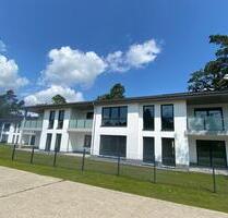 Im Süden Usedoms - 4 -Zimmerwohnung mit Balkon (Erstbezug) - Korswandt