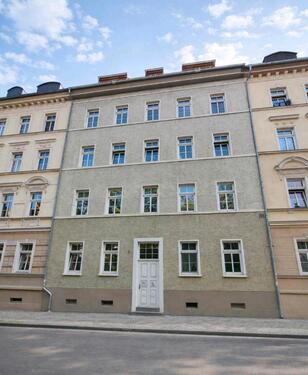 Foto - Möblierte 2-Zimmer-Wohnung in der Erfurter Innenstadt