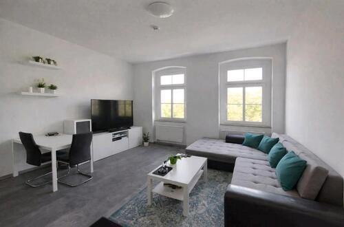 Foto - Etagenwohnung in Erfurt zur Miete