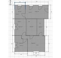 78m² Wohnung zu vermieten(3,5Zimmer) in Streckenthin - Pritzwalk